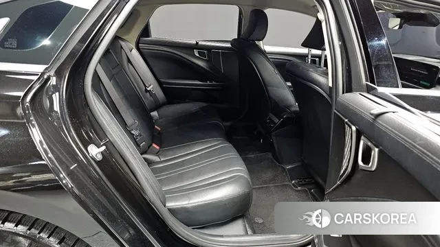 Kia The New K8 2025 Черный из Кореи, фото 3