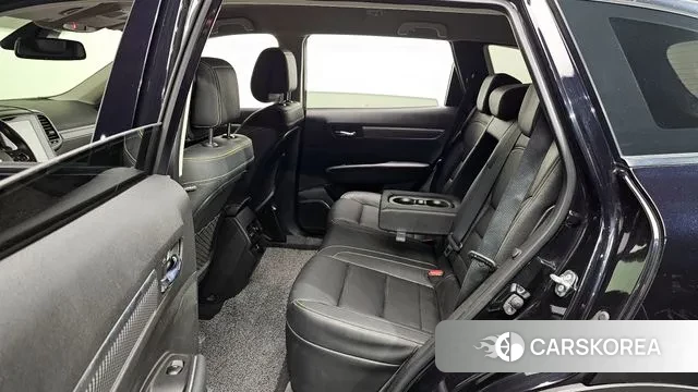 Renault Korea (Samsung) The New QM6 2020 Черный из Кореи, фото 3