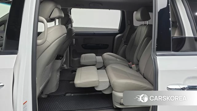 Kia The New Carnival 2018 Белый из Кореи, фото 3
