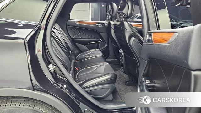 Lincoln MKC 2019 Черный из Кореи, фото 3