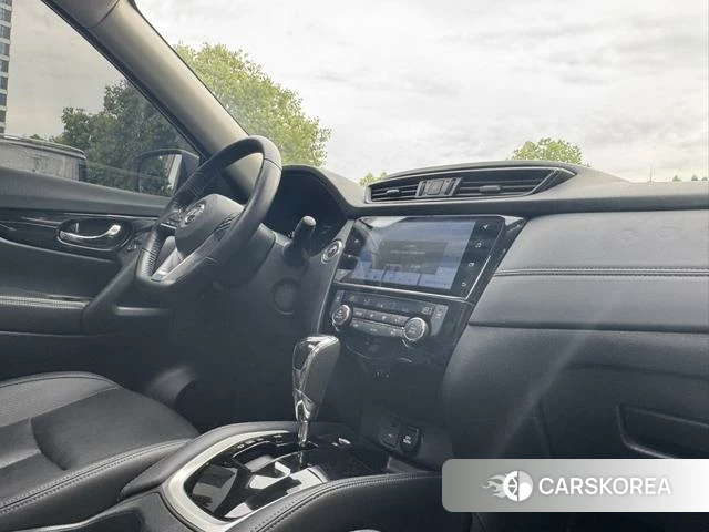 Nissan Qijun 2023 Белый из Китая, фото 3
