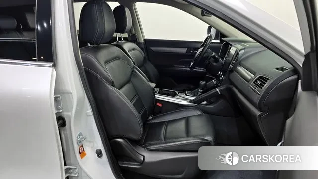 Renault Korea (Samsung) The New QM6 2022 Белый из Кореи, фото 3