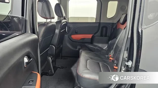 Kia The New Ray 2022 Черный из Кореи, фото 3