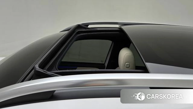 Mercedes-Benz EQB X243 2024 Белый из Кореи, фото 3