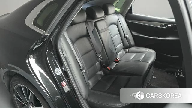 Hyundai The New Grandeur IG 2020 Черный из Кореи, фото 3