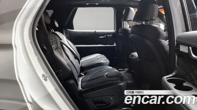 Hyundai Palisade 2020 Белый из Кореи, фото 3