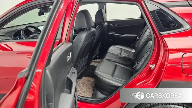 Hyundai Kona 2018 Красный из Кореи, фото 3