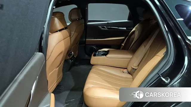 Genesis G80 (RG3) 2021 Черный из Кореи, фото 3