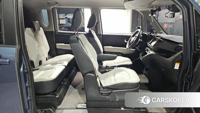 Kia The New Kia Ray EV 2024 Синий из Кореи, фото 3