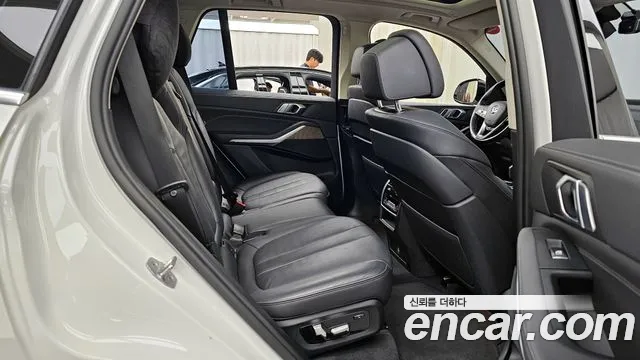 BMW X5 (G05) 2021 Белый из Кореи, фото 3