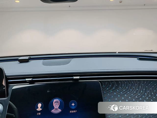 Mercedes-Benz E-class 2025 Черный из Китая, фото 3