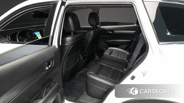 Renault Korea (Samsung) QM6 2018 Белый из Кореи, фото 3