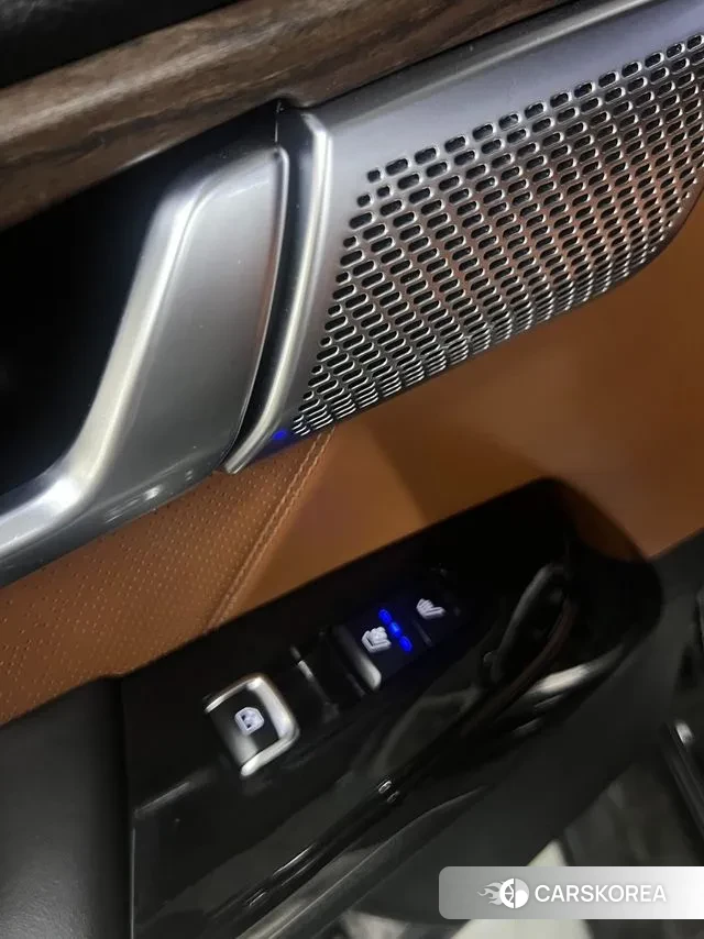 Kia Mohave Master 2022 Черный из Кореи, фото 3