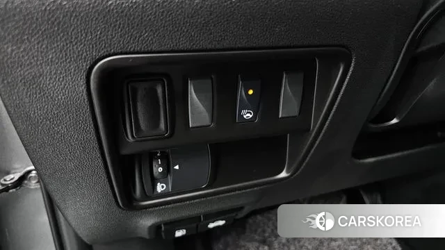 Renault Korea (Samsung) The New QM6 2019 Серый из Кореи, фото 3