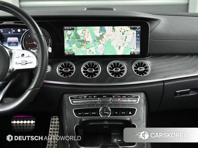 Mercedes-Benz E-Class W213 2018 Белый из Кореи, фото 3