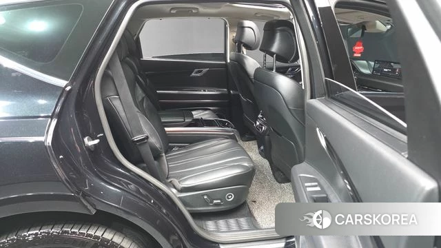 Genesis GV80 2021 Черный из Кореи, фото 3