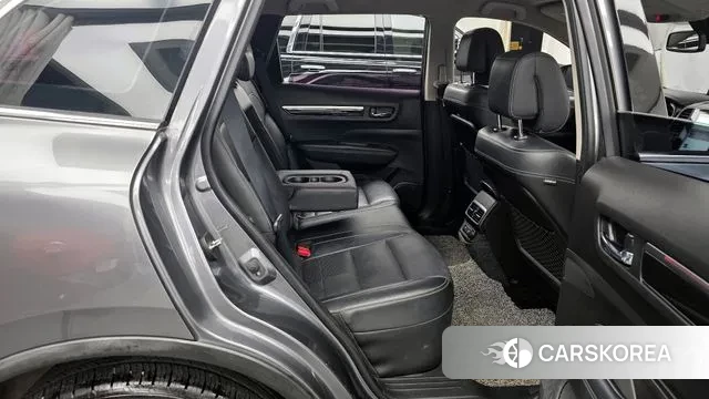 Renault Korea (Samsung) QM6 2018 Серый из Кореи, фото 3