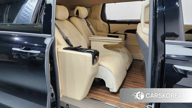 Kia Carnival 4th generation 2020 Черный из Кореи, фото 3