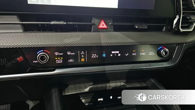 Kia Sportage 5th Generation 2021 Синий из Кореи, фото 3
