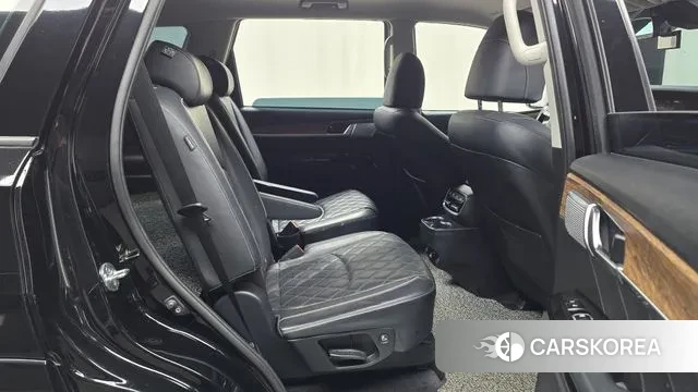 Kia Mohave Master 2020 Черный из Кореи, фото 3