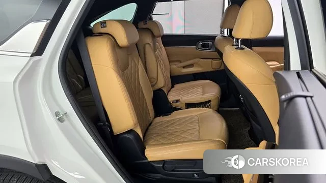 Kia Sorento 4th Generation 2022 Белый из Кореи, фото 3