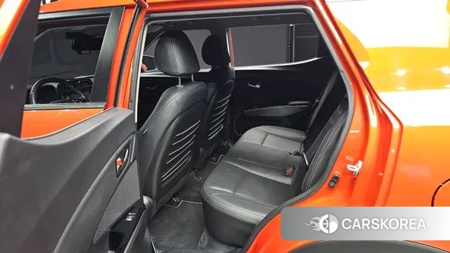 Ssangyong Berry New Tivoli 2019 Оранжевый из Кореи, фото 3