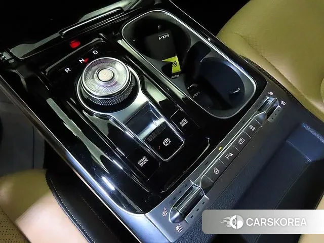 Kia Carnival 4th generation 2021 Черный из Кореи, фото 3