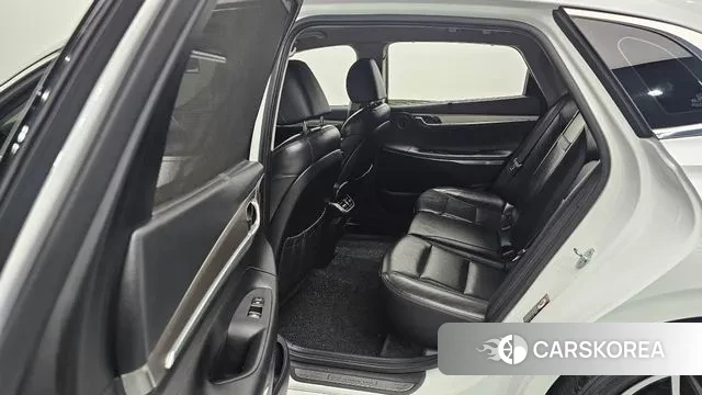 Hyundai The New Grandeur IG 2020 Белый из Кореи, фото 3