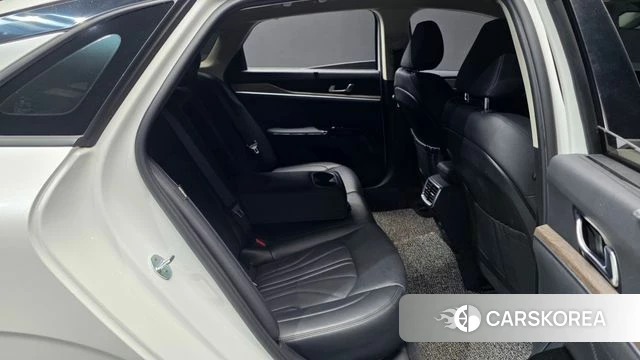 Kia K5 3rd generation 2021 Белый из Кореи, фото 3