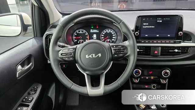 Kia Morning Urban (JA) 2023 Жемчужный цвет из Кореи, фото 3