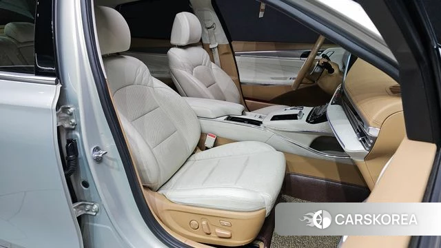 Hyundai The New Grandeur IG 2020 Жемчужный цвет из Кореи, фото 3