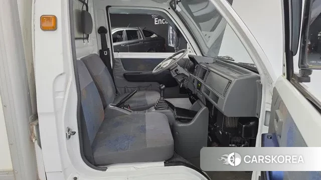 Chevrolet (GM Daewoo) New Labo 2018 Белый из Кореи, фото 3