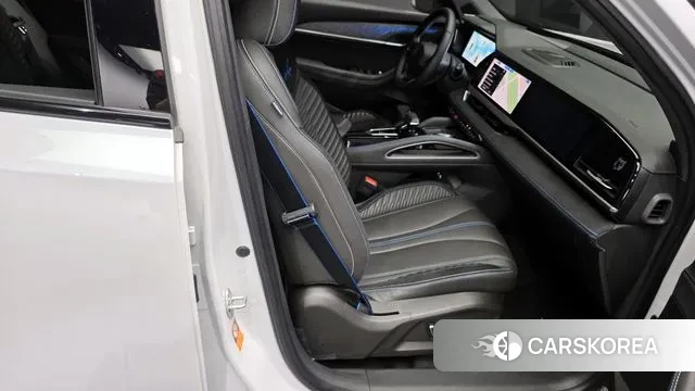 Renault Korea (Samsung) Grand Coleos 2025 Белый из Кореи, фото 3