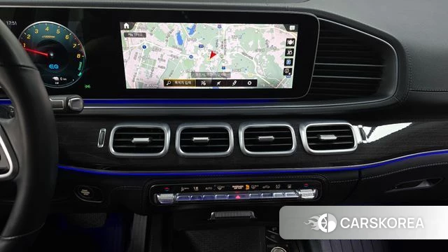 Mercedes-Benz GLE-Class W167 2021 Серый из Кореи, фото 3