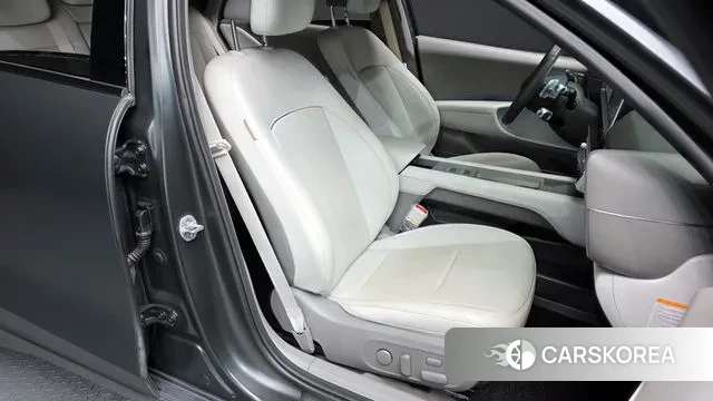 Hyundai Ionic 6 2023 Серый из Кореи, фото 3