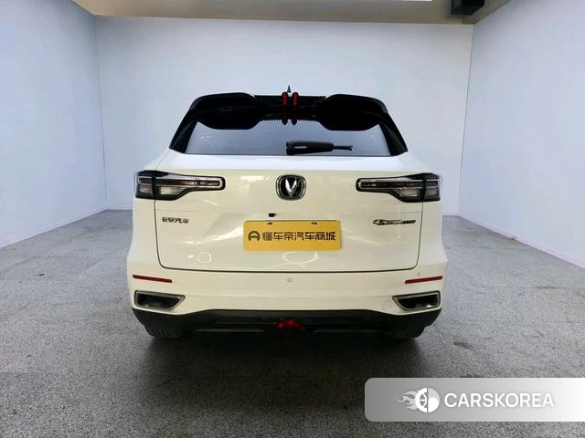Chang'an CS55 PLUS 2022 Белый из Китая, фото 3