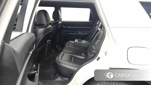Ssangyong Torres 2022 Белый из Кореи, фото 3