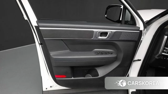 Hyundai Santa Fe (MX5) 2023 Белый из Кореи, фото 3