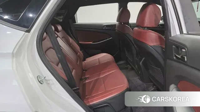 Hyundai All New Tucson 2019 Белый из Кореи, фото 3