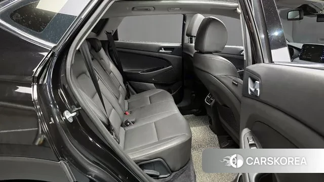 Hyundai All New Tucson 2019 Черный из Кореи, фото 3