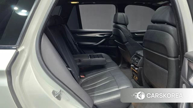 BMW X5 (F15) 2018 Белый из Кореи, фото 3