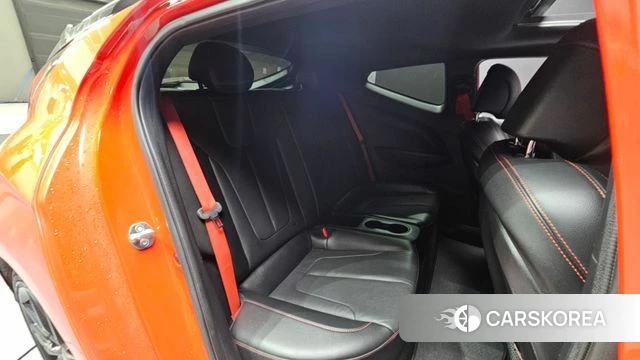 Hyundai Veloster (JS) 2018 Красный из Кореи, фото 3