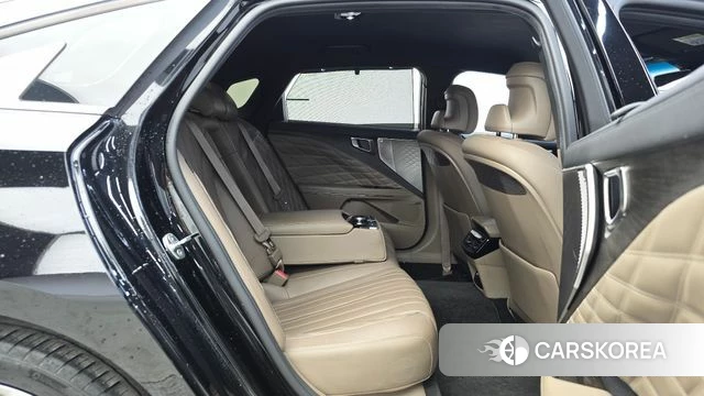 Kia K8 2021 Черный из Кореи, фото 3