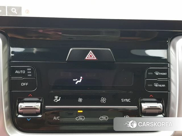 Kia Sorento 4th Generation 2023 Серый из Кореи, фото 3