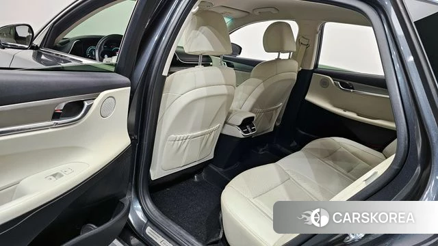 Hyundai The New Grandeur IG Hybrid 2022 Серый из Кореи, фото 3