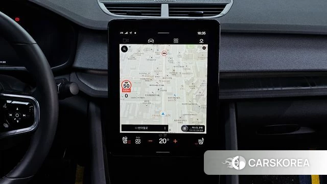 Polestar Polestar 2 2022 Серебристо-серый из Кореи, фото 3