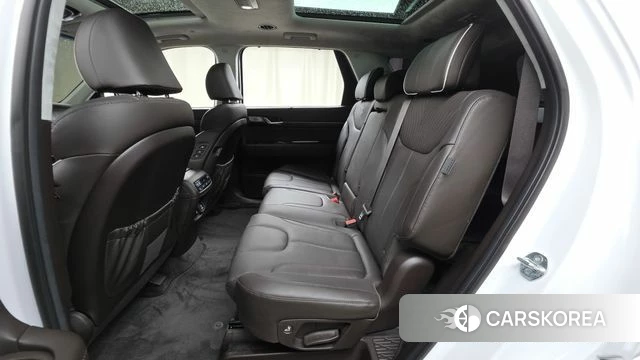 Hyundai The New Palisade 2024 Белый из Кореи, фото 3