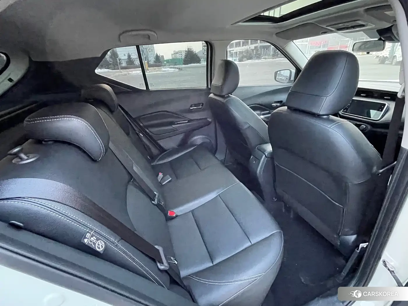 Nissan Kicks 2022 Белый из Китая, фото 3