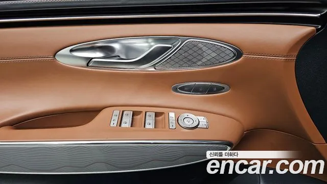 Genesis GV70 2021 Белый из Кореи, фото 3