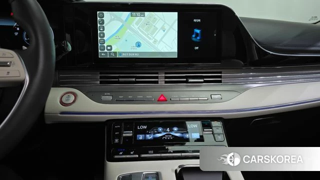 Hyundai The New Grandeur IG 2022 Белый из Кореи, фото 3